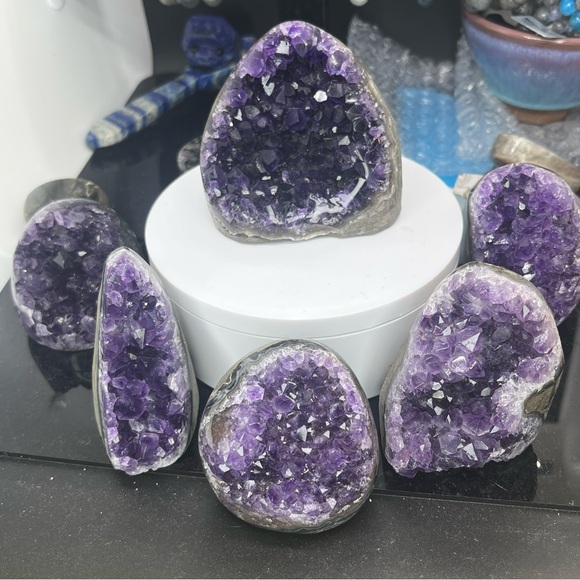 Amethyst Cluster - Picture 8 of 8